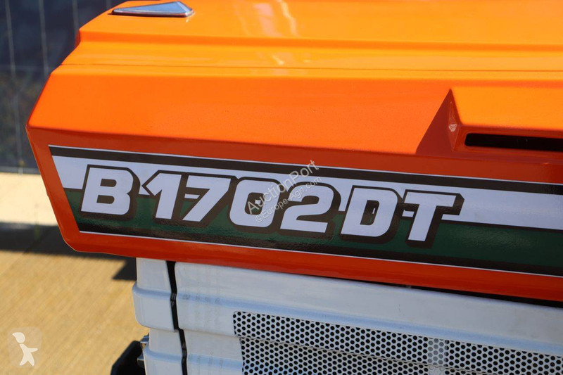 Tractor agrícola Kubota B1702DT