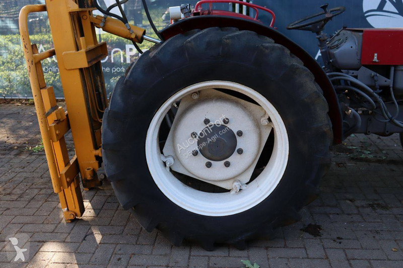 Tractor agrícola Steyr 190 S