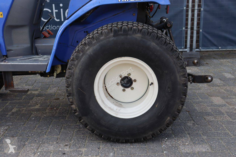 Tractor agrícola Iseki Hydro TM3240 FH