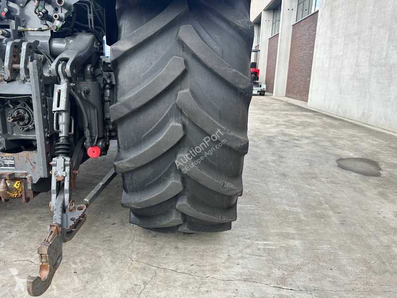 Tractor agrícola Fendt 718 Vario