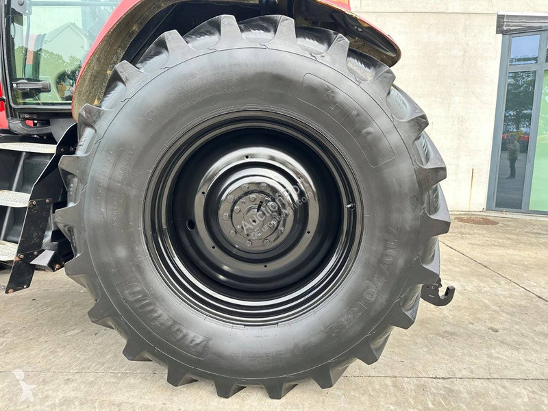 Tractor agrícola Case Magnum 285 IH