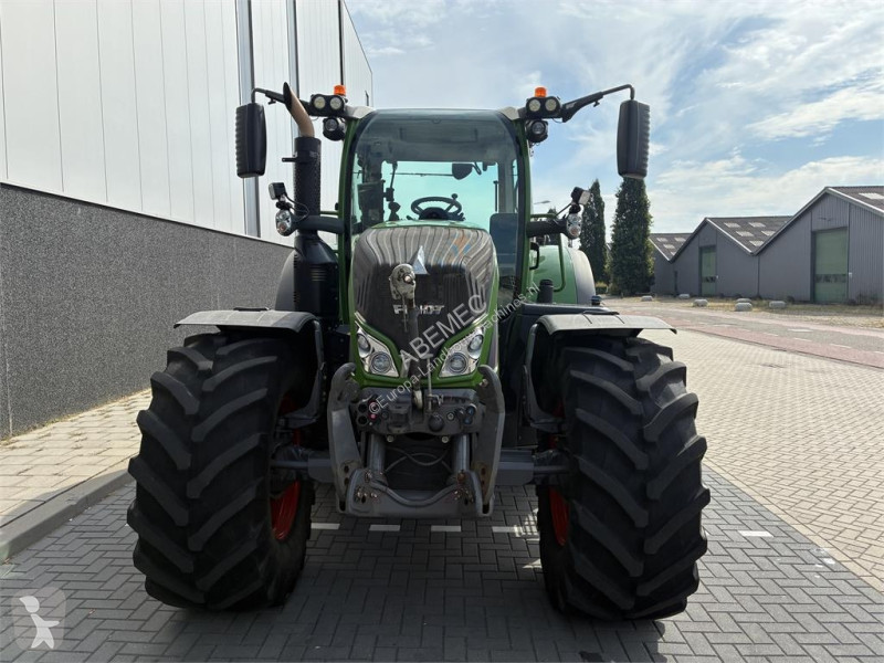 Tracteur agricole Fendt 724 ProfiPlus Gen6