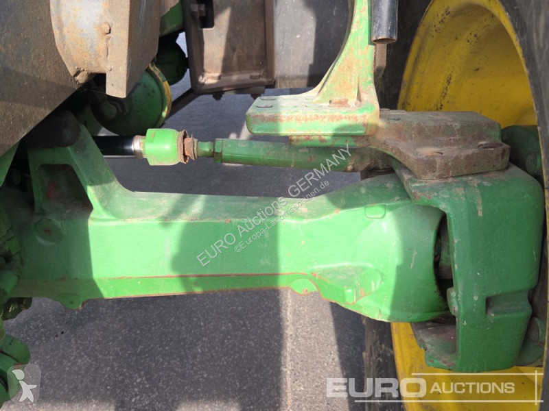 Ciągnik John Deere 6310