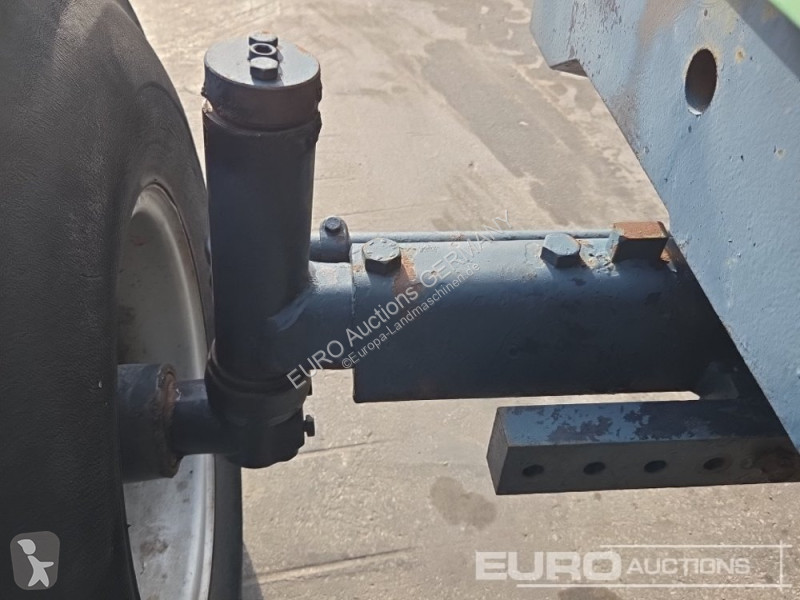 Ciągnik Deutz-Fahr DX 3.90