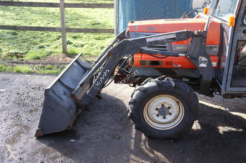 Tractor Kubota