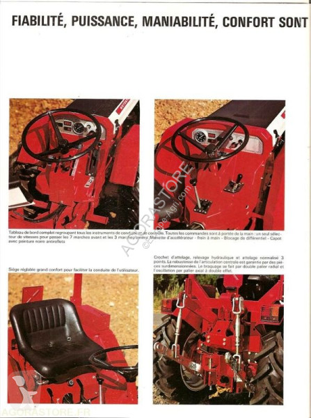 Tractor  24S
