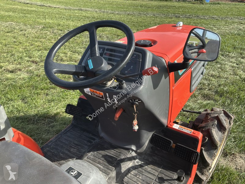 Tractor Kubota Granbia GB18F