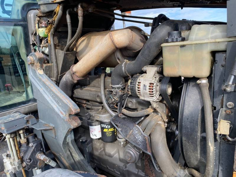 Tractor Renault ARES 620RZ Carte Grise...