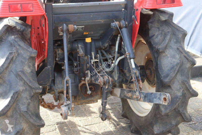 Tractor Yanmar RS-240