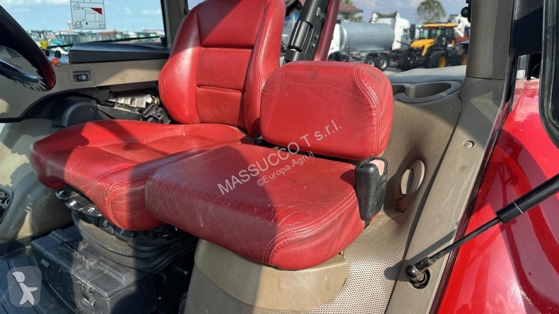 Tractor Case Magnum 380 CVX