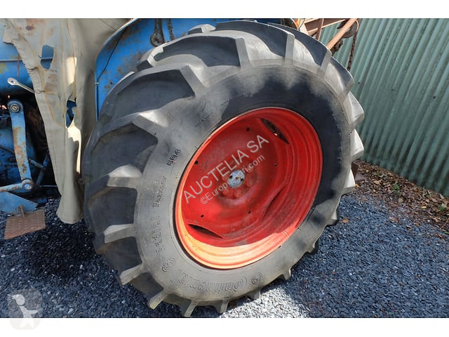 Tractor Ford Super Major