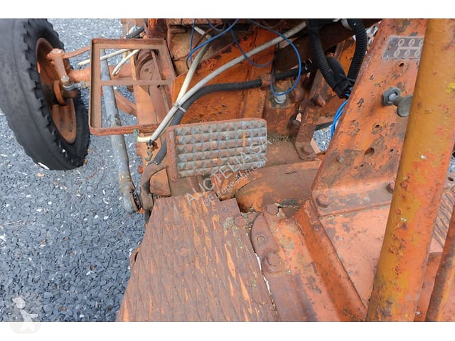 Tractor Someca DA 50L