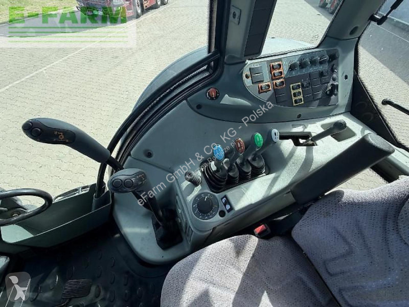 Tracteur agricole Valtra  t133 t hitech t4i
