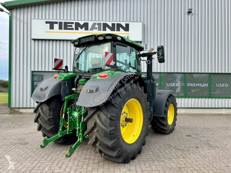 Tractor John Deere 185