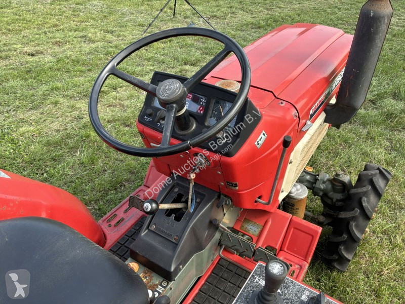 Tractor Yanmar YM1802D