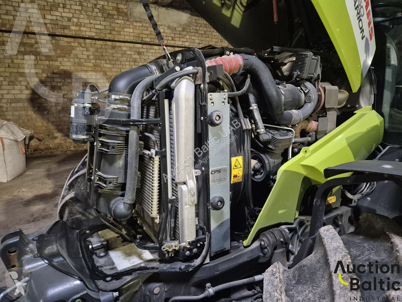 Trattore Claas Arion 650