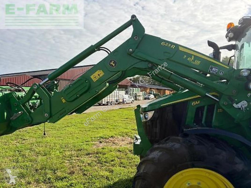 Трактор John Deere  6m115