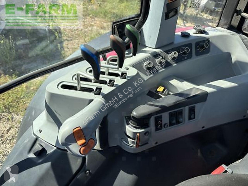 Трактор Valtra  a115