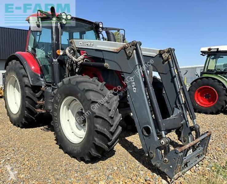 Трактор Valtra  n104h4