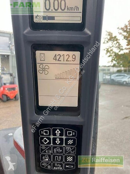 Tractor Steyr  cvt 6270