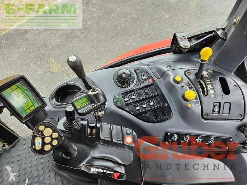Tractor Steyr  profi 6140