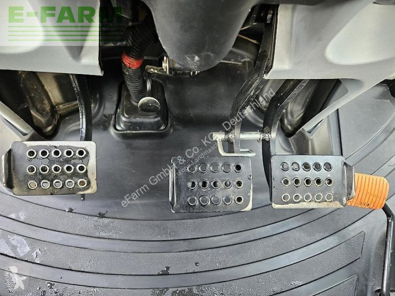 Tractor Steyr  kompakt 4115 ecotech hilo