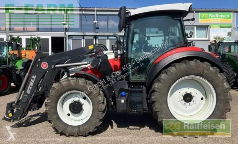 Tractor Steyr  expert 4130 cvt