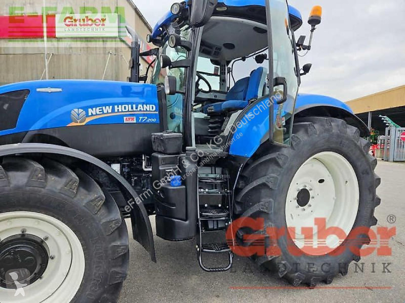 Tractor New Holland  t 7.200 ac