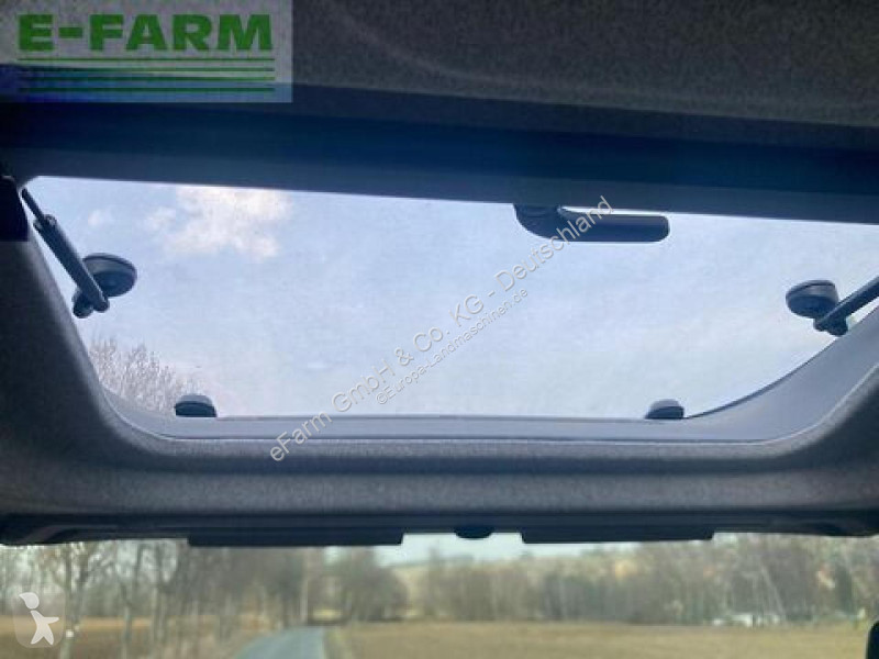 Tracteur agricole Same  explorer 115 natural gs