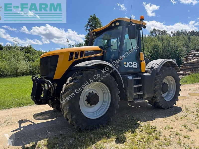 Tractor JCB  fastrac 3230 xtra sisu