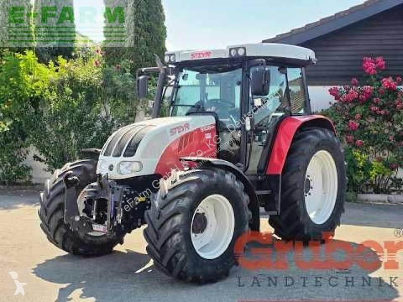 Tractor Steyr  9105 mt allrad