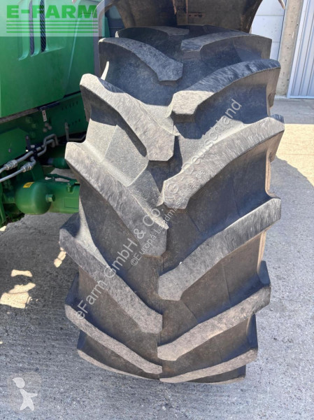 Tracteur agricole John Deere 6195R