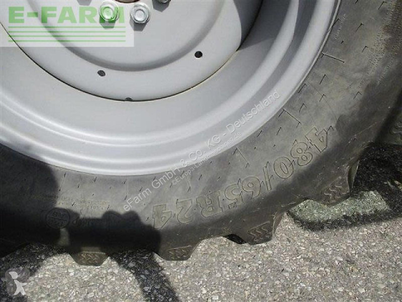 Tractor Deutz-Fahr  5125
