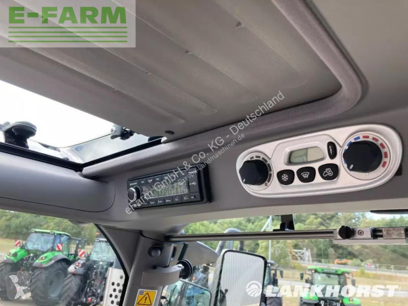 Tractor Deutz-Fahr  6165 ttv black-warri