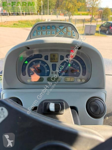 Tractor New Holland  t7.250 gps lenksystem...