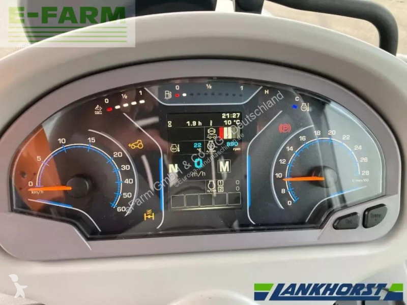 Tractor Lamborghini  spark r 125