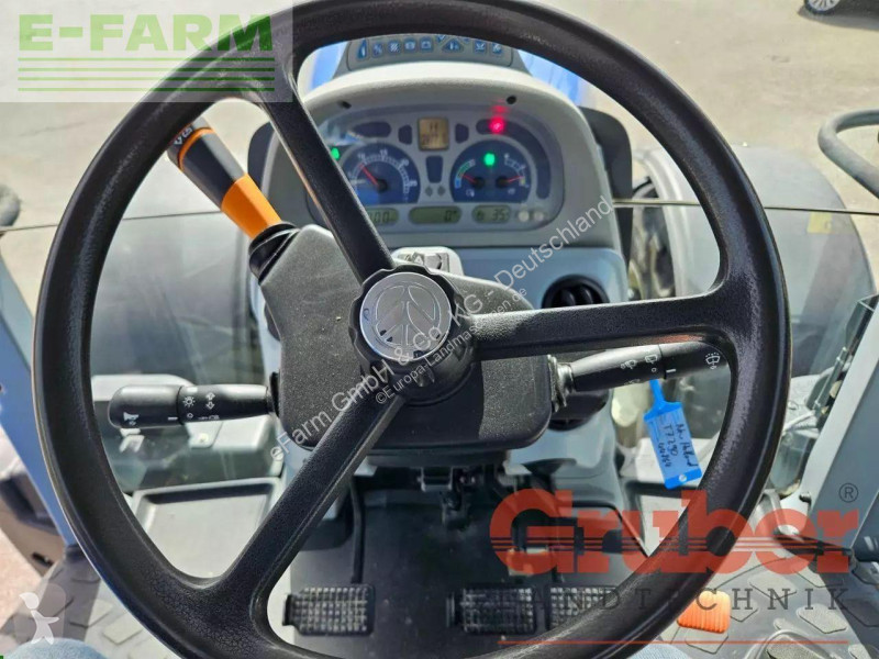 Tractor New Holland  t7.270 ac