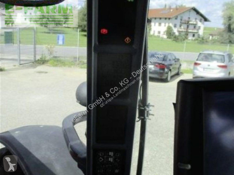 Tractor Steyr  cvt 6220 #907