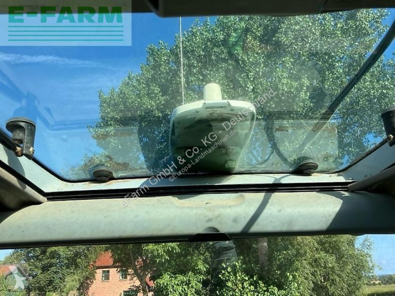 Tractor Deutz-Fahr  AgroTron TTV 630