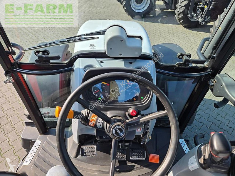 Tractor Steyr  kompakt 4105