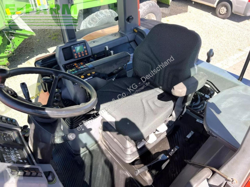 Tracteur agricole Same  antares ii 130 turbo...