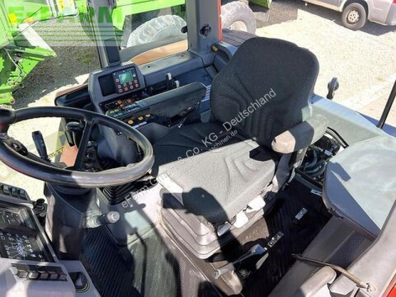 Tracteur agricole Same  antares ii 130 turbo...