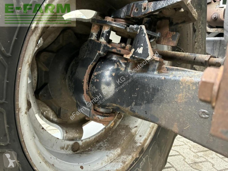 Tractor Case  farmall 105 u