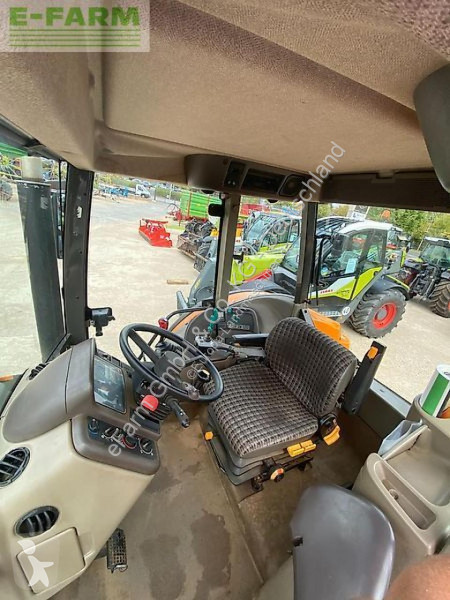 Tractor Renault  arés 640 rz