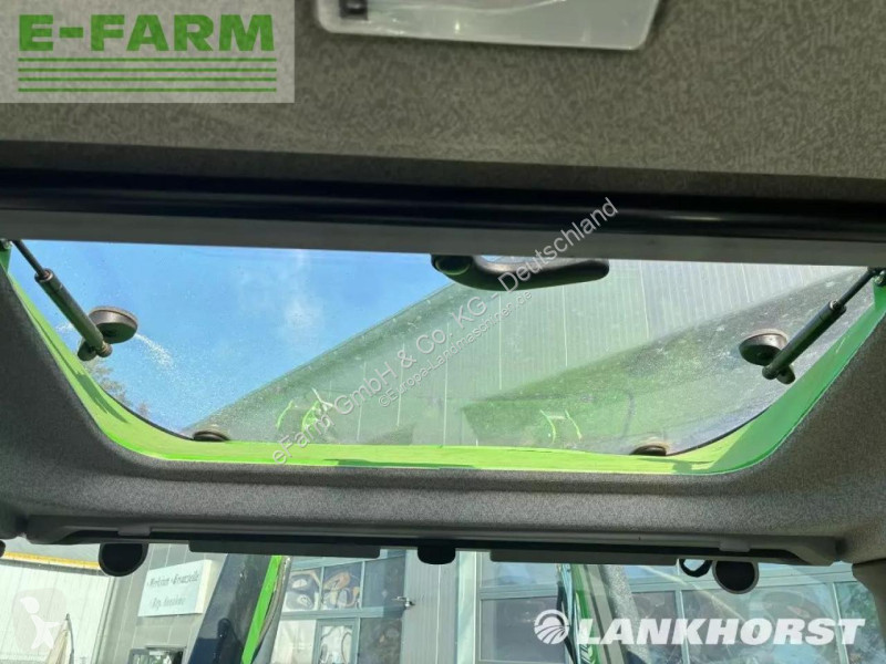 Tractor Deutz-Fahr gs