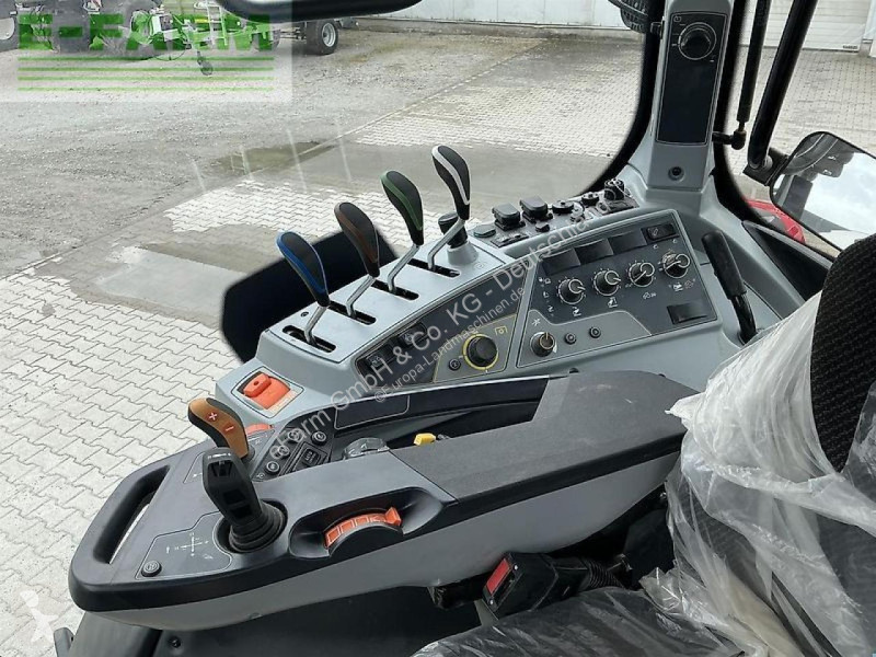 Tracteur agricole Valtra  t155a 2a1