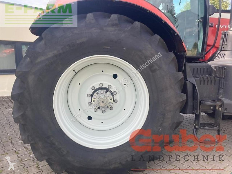 Tractor Steyr  cvt 6185 hi-escr