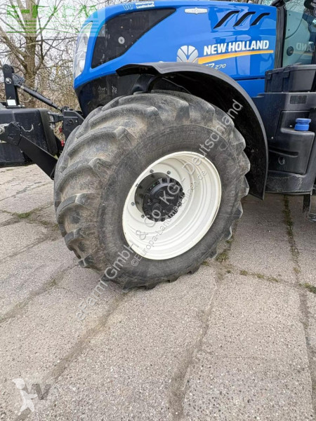 Tractor New Holland  t 7.270 ac