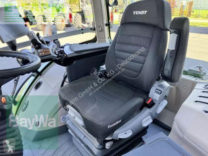 Zemědělský traktor Fendt  939 vario gen7 profi...