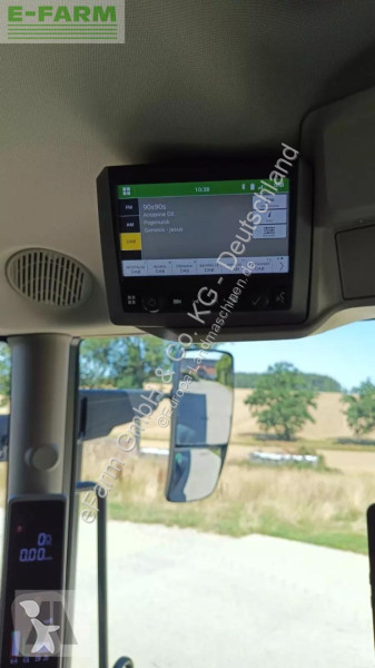 Tractor John Deere  6r 185